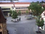 Archiv Foto Webcam Marktplatz Zirndorf 06:00