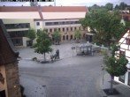 Archiv Foto Webcam Marktplatz Zirndorf 07:00
