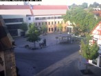 Archiv Foto Webcam Marktplatz Zirndorf 06:00