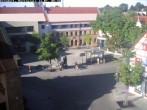 Archiv Foto Webcam Marktplatz Zirndorf 07:00