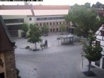 Archiv Foto Webcam Marktplatz Zirndorf 05:00