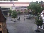 Archiv Foto Webcam Marktplatz Zirndorf 09:00
