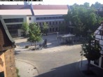 Archiv Foto Webcam Marktplatz Zirndorf 17:00