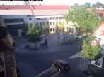 Archiv Foto Webcam Marktplatz Zirndorf 06:00