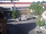 Archiv Foto Webcam Marktplatz Zirndorf 07:00
