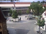 Archiv Foto Webcam Marktplatz Zirndorf 09:00