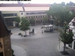 Archiv Foto Webcam Marktplatz Zirndorf 13:00
