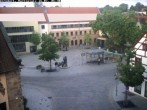 Archiv Foto Webcam Marktplatz Zirndorf 00:00