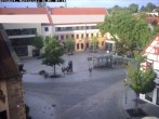 Archiv Foto Webcam Marktplatz Zirndorf 01:00