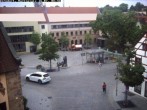 Archiv Foto Webcam Marktplatz Zirndorf 02:00