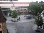 Archiv Foto Webcam Marktplatz Zirndorf 08:00