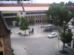 Archiv Foto Webcam Marktplatz Zirndorf 10:00