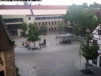 Archiv Foto Webcam Marktplatz Zirndorf 12:00