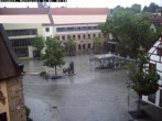 Archiv Foto Webcam Marktplatz Zirndorf 06:00