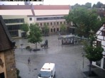 Archiv Foto Webcam Marktplatz Zirndorf 07:00