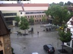 Archiv Foto Webcam Marktplatz Zirndorf 09:00