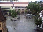 Archiv Foto Webcam Marktplatz Zirndorf 11:00