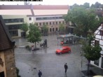 Archiv Foto Webcam Marktplatz Zirndorf 13:00