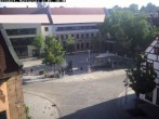 Archiv Foto Webcam Marktplatz Zirndorf 17:00