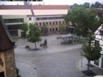 Archiv Foto Webcam Marktplatz Zirndorf 06:00