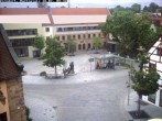 Archiv Foto Webcam Marktplatz Zirndorf 07:00