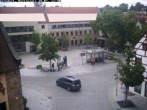 Archiv Foto Webcam Marktplatz Zirndorf 11:00