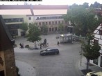 Archiv Foto Webcam Marktplatz Zirndorf 13:00