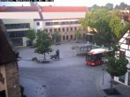 Archiv Foto Webcam Marktplatz Zirndorf 05:00