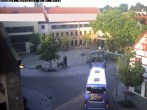 Archiv Foto Webcam Marktplatz Zirndorf 06:00