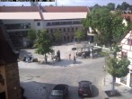 Archiv Foto Webcam Marktplatz Zirndorf 09:00