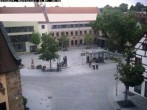 Archiv Foto Webcam Marktplatz Zirndorf 17:00