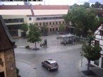 Archiv Foto Webcam Marktplatz Zirndorf 07:00
