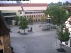Archiv Foto Webcam Marktplatz Zirndorf 06:00