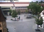 Archiv Foto Webcam Marktplatz Zirndorf 10:00