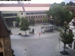 Archiv Foto Webcam Marktplatz Zirndorf 09:00