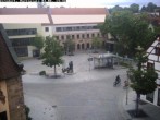 Archiv Foto Webcam Marktplatz Zirndorf 13:00