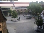 Archiv Foto Webcam Marktplatz Zirndorf 17:00