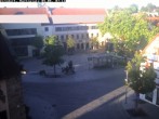 Archiv Foto Webcam Marktplatz Zirndorf 06:00