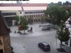 Archiv Foto Webcam Marktplatz Zirndorf 13:00
