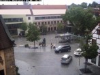 Archiv Foto Webcam Marktplatz Zirndorf 15:00