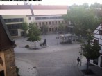 Archiv Foto Webcam Marktplatz Zirndorf 17:00