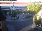 Archiv Foto Webcam Marktplatz Zirndorf 06:00