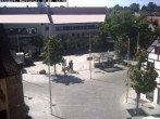 Archiv Foto Webcam Marktplatz Zirndorf 11:00
