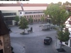 Archiv Foto Webcam Marktplatz Zirndorf 03:00