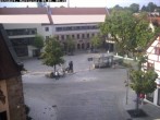 Archiv Foto Webcam Marktplatz Zirndorf 06:00
