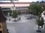 Archiv Foto Webcam Marktplatz Zirndorf 08:00