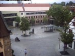 Archiv Foto Webcam Marktplatz Zirndorf 11:00