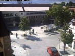 Archived image Webcam Town square Zirndorf 09:00