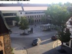 Archived image Webcam Town square Zirndorf 15:00