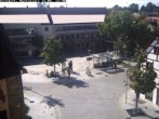 Archiv Foto Webcam Marktplatz Zirndorf 11:00